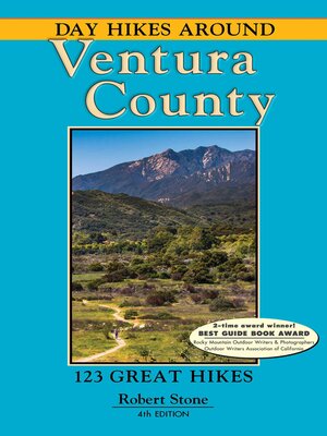 cover image of Day Hikes Around Ventura County